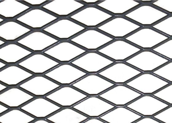 A tela aumentada da janela galvanizou o metal Mesh Lath 1000*2000mm 1220*2440mm