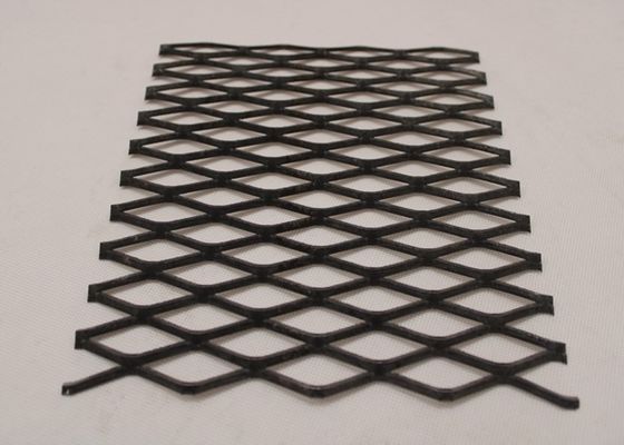 O aço carbono suave aumentou a folha de metal expandida 1.22x2.44m 1.5x3m