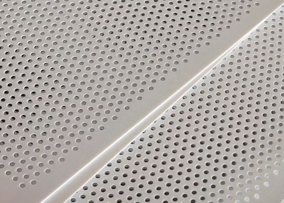 O HDPE dos PP do produto comestível perfurou os painéis plásticos 0.093-0.96g/cm3