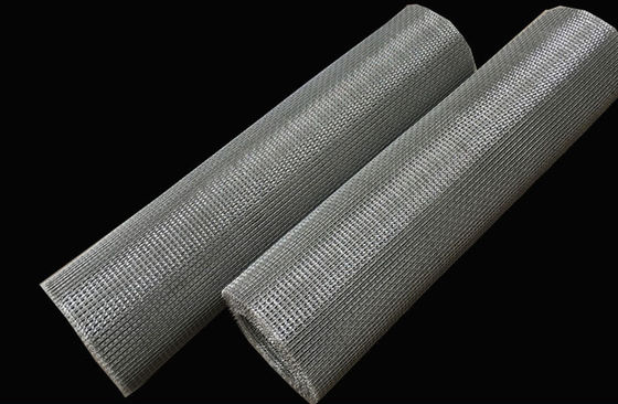 1*30m Malha de Arame Filtrante de Aço Inoxidável 200μm Rolo de Malha de Arame Holandesa