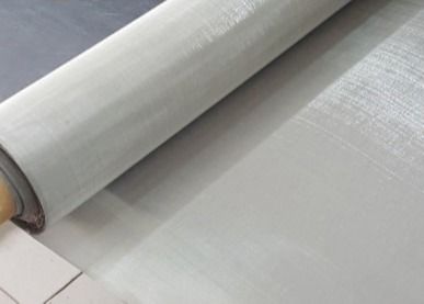 O produto comestível AISI galvanizou o SUS de aço inoxidável 304 da rede de arame 200