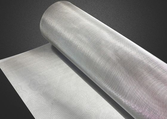 O pano de fio de aço inoxidável de Velp engrena 100 200 300 mícrons de ODM do OEM