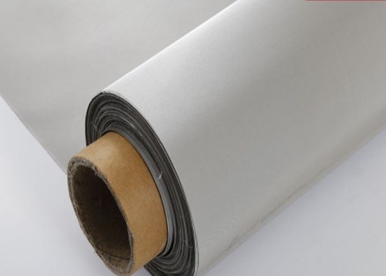 largura de aço inoxidável ISO9002 da rede de arame 0.914-6m da peneira 430S