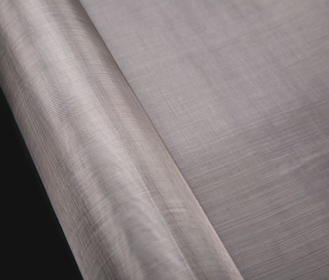 fio tecido 300 0.03mm de aço inoxidável Mesh For Industry Electronic Machinery