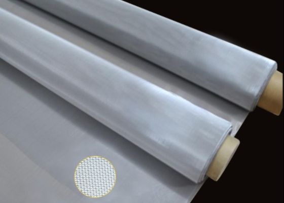 Fio de metal Mesh Roll de Mesh Stainless Steel Screen 30m da extrusora 100