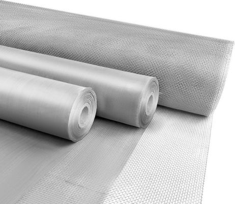 Teça 300 500 635 o alto densidade de Mesh Stainless Steel Wire Mesh Rolls