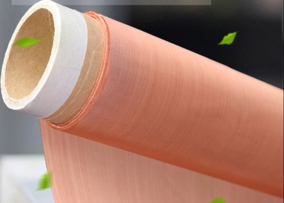 EMF de aço inoxidável de cobre vermelho de Mesh Faraday Cage do fio de Velp que protege o comprimento de 30m