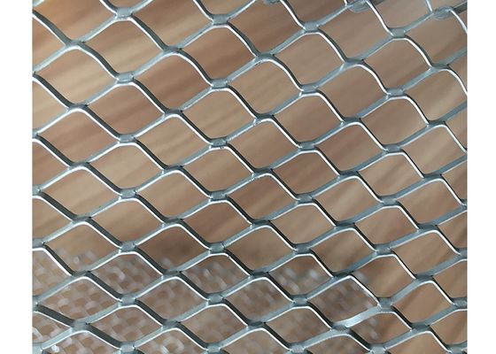 Tela expandida auto-furante galvanizada ASTM A653 27x96