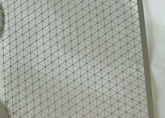 Foto de bronze de alumínio da liga que grava a elevada precisão de Mesh Round Air Filter Mesh