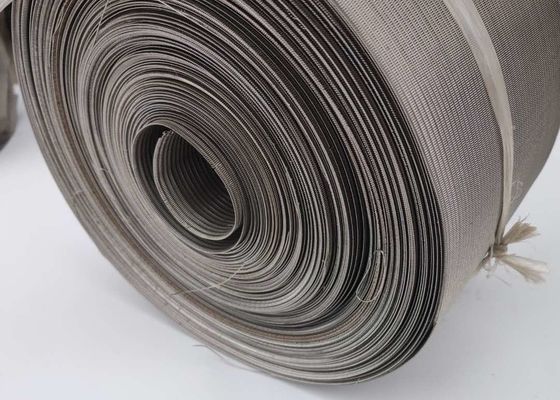 300 ODM de aço inoxidável de Mesh Dia 0.015-8mm do fio do mícron