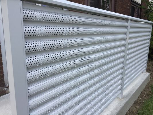 Metal perfurado 2mm de aço inoxidável Mesh For Room Dividers de Decortaion 1.5mm