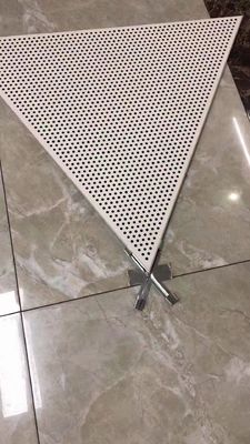 o diâmetro de furo 304 de 1.2mm perfurou Mesh Sheet Punched Metal de aço inoxidável