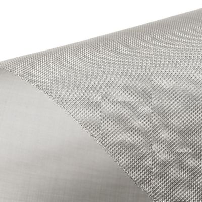 malha tecida de aço inoxidável de pano de fio 400 de 0.5mm