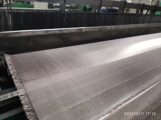 Rede de arame 316l 304 30 de aço inoxidável de Aisi 316 80 120 Mesh Woven