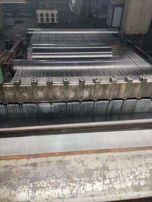 0,055 milímetros de pó tecido inoxidável de Mesh High Grade Filter Oil da abertura