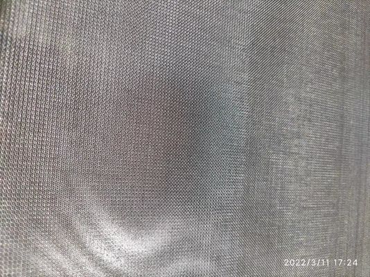 Micro-buraco 300 malha 304 Filtro de alta precisão de malha de fio tecido metálico