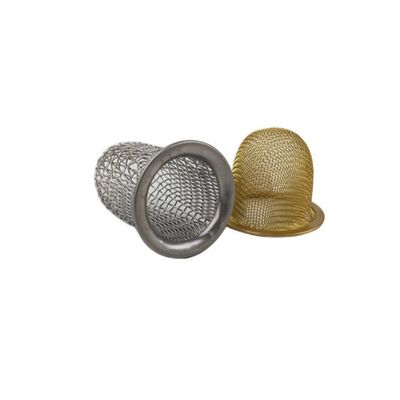 Personalizou 201 Ss Mesh Filter Corrosion Resistance