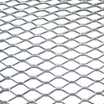27inches por 96 polegadas de fio Mesh Galvanized Diamond Lath do estuque