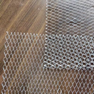 Auto expandido Rib Lath Galvanized Diamond Mesh peludo 2.5lbs