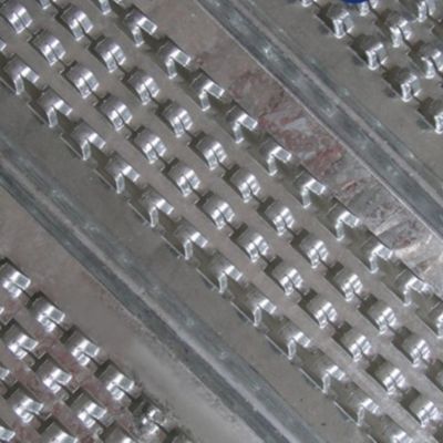 Olá! Rib Metal Lath Permanent Formwork concreto galvanizou a malha