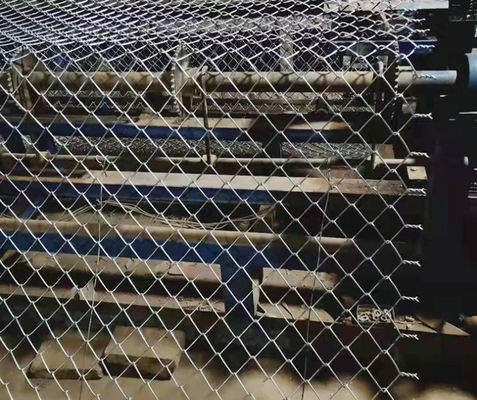 Cerca da relação de Diamond Hot Dipped Galvanized Chain 5 Ft