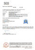 CHINA Anping Velp Wire Mesh Products Co.,Ltd Certificações